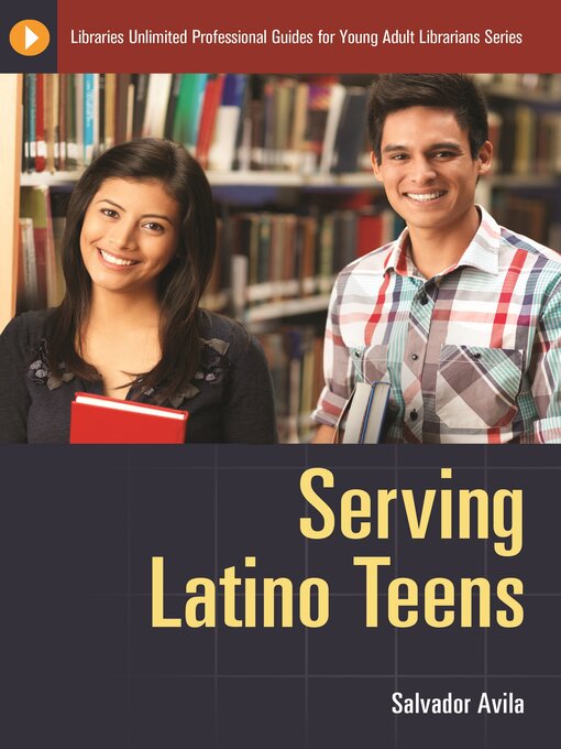 Title details for Serving Latino Teens by Salvador Avila - Available